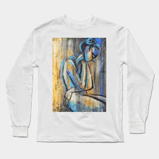 Summer Rain 1 Long Sleeve T-Shirt